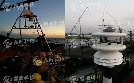珠海、汕尾海洋環境監測中心站高頻地波雷達比測項目